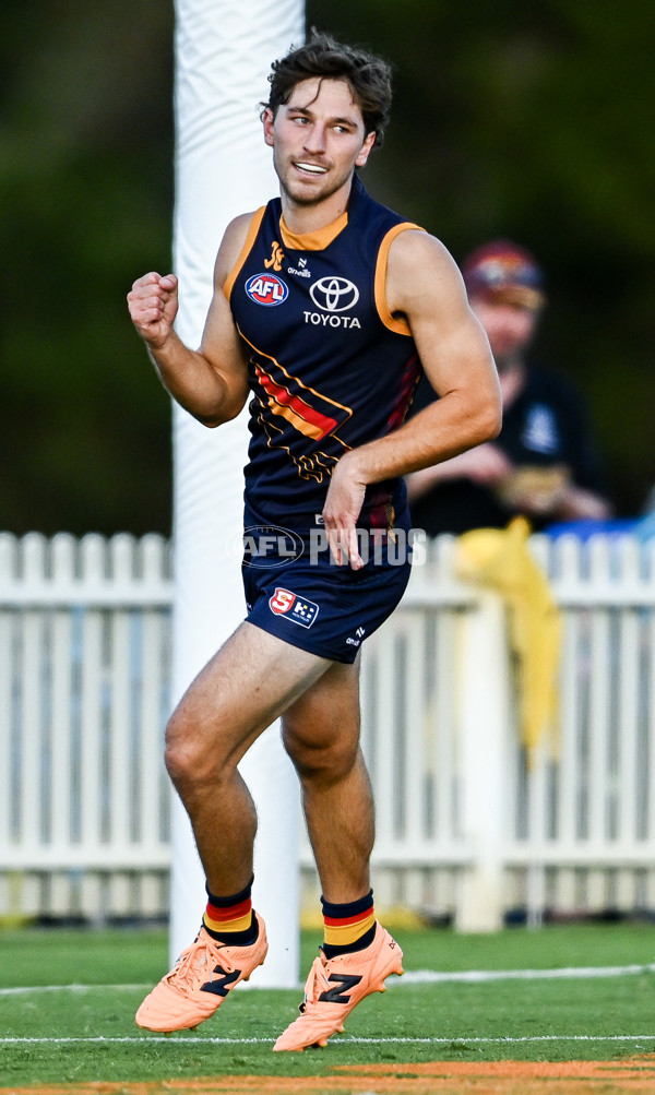 AFL 2025 Match Simulation - Adelaide v Port Adelaide - A-57550819