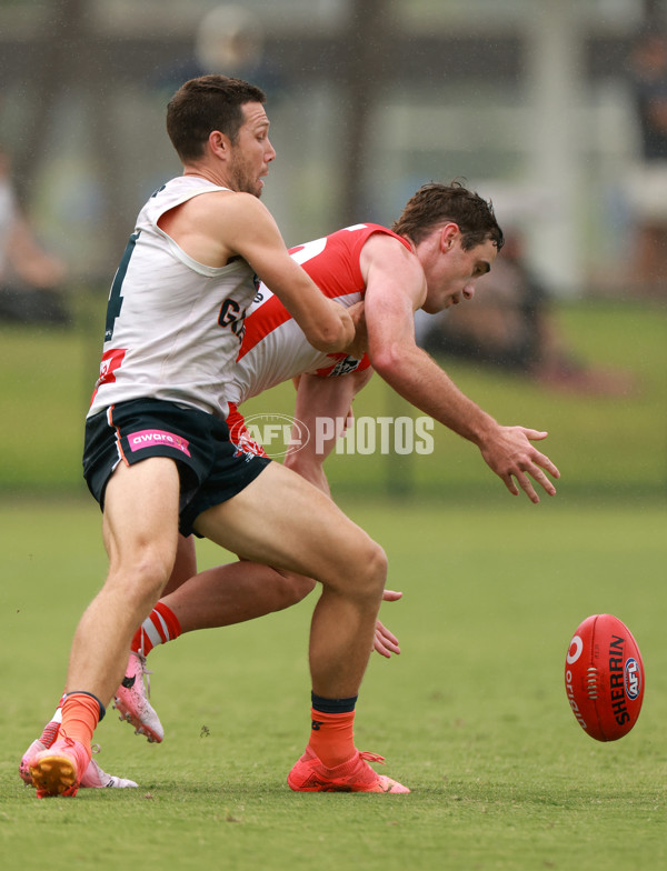 AFL 2025 Match Simulation - Sydney v GWS - A-57550844