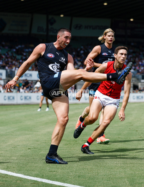 AFL 2025 Match Simulation - Carlton v St Kilda - A-57551420