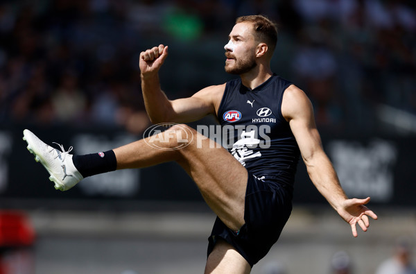 AFL 2025 Match Simulation - Carlton v St Kilda - A-57551894