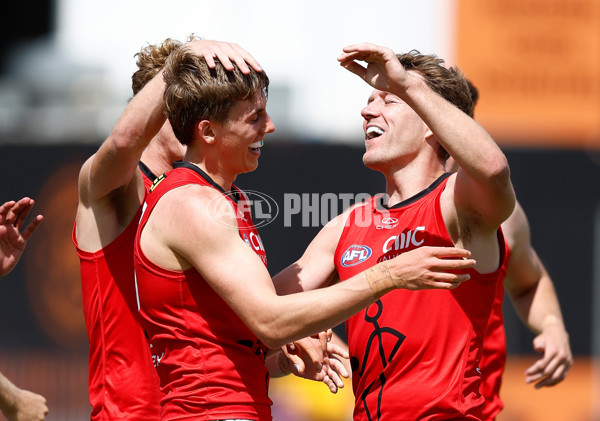 AFL 2025 Match Simulation - Carlton v St Kilda - A-57551908