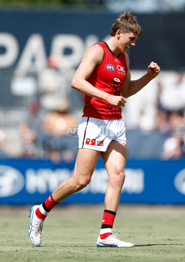 AFL 2025 Match Simulation - Carlton v St Kilda - A-57551913