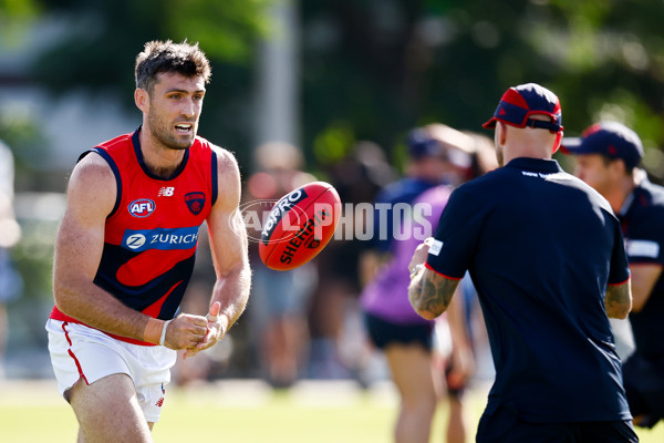 AFL 2025 Match Simulation - North Melbourne v Melbourne - A-57551914