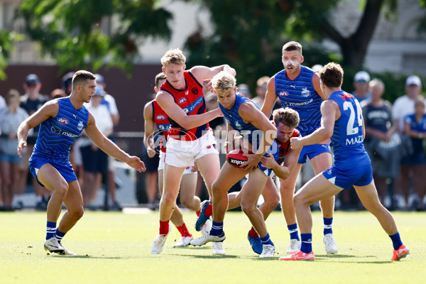 AFL 2025 Match Simulation - North Melbourne v Melbourne - A-57551920