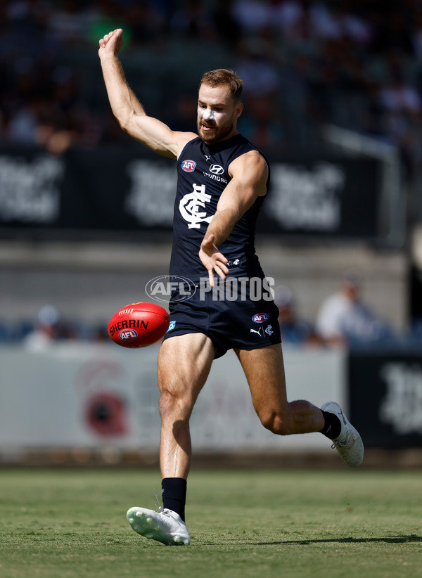 AFL 2025 Match Simulation - Carlton v St Kilda - A-57552147