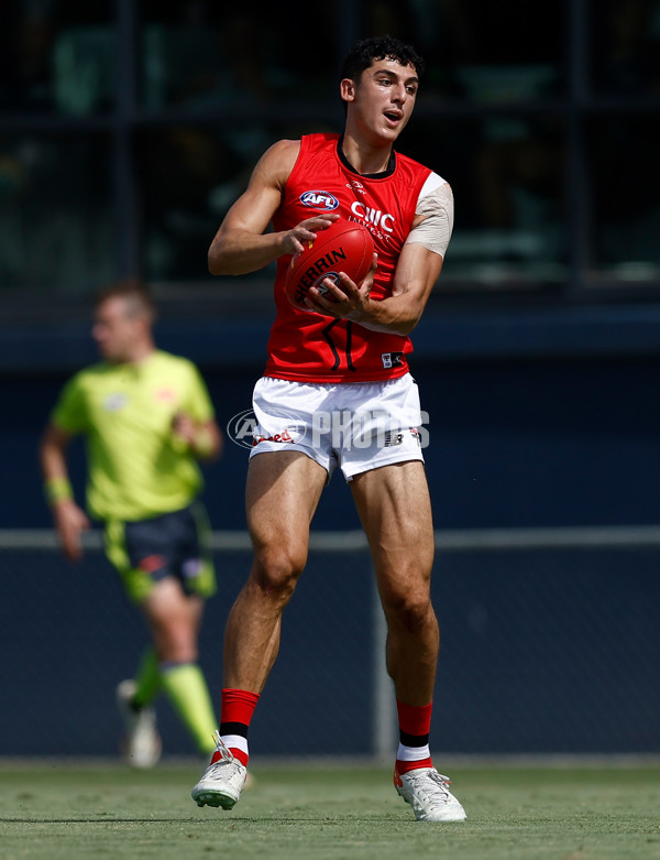 AFL 2025 Match Simulation - Carlton v St Kilda - A-57552162