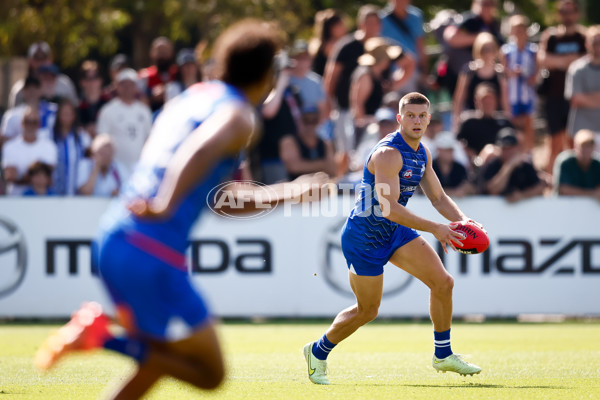 AFL 2025 Match Simulation - North Melbourne v Melbourne - A-57552177