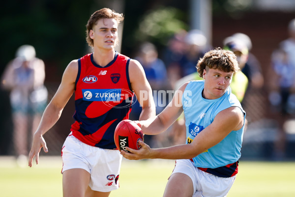 AFL 2025 Match Simulation - North Melbourne v Melbourne - A-57552220