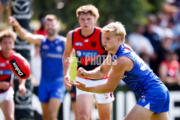 AFL 2025 Match Simulation - North Melbourne v Melbourne - A-57552629