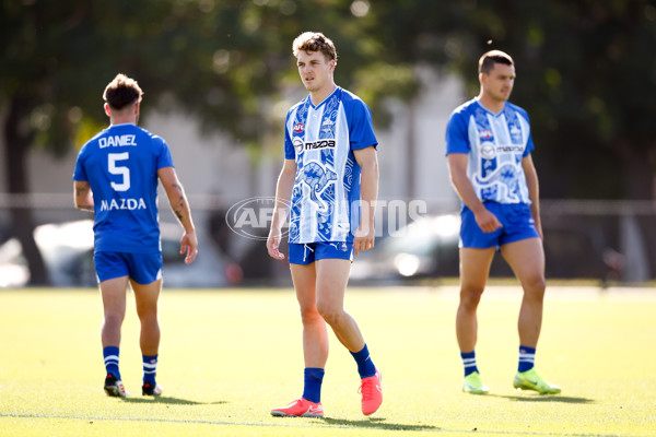 AFL 2025 Match Simulation - North Melbourne v Melbourne - A-57552660