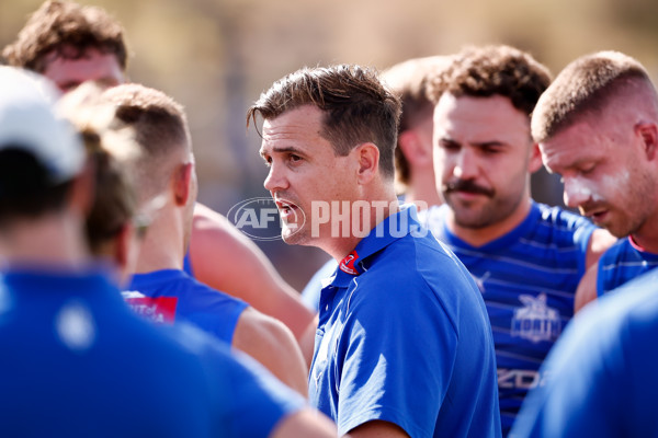 AFL 2025 Match Simulation - North Melbourne v Melbourne - A-57552675