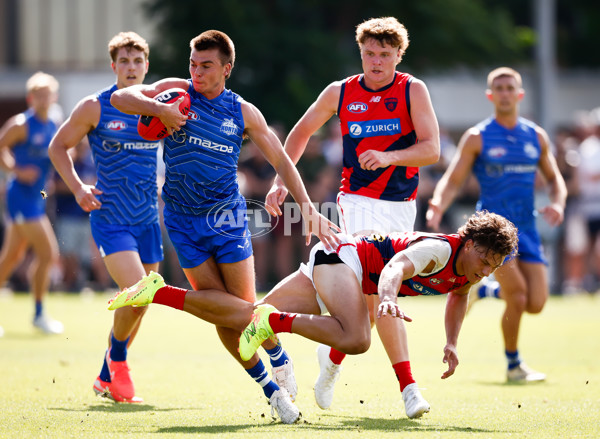 AFL 2025 Match Simulation - North Melbourne v Melbourne - A-57552688