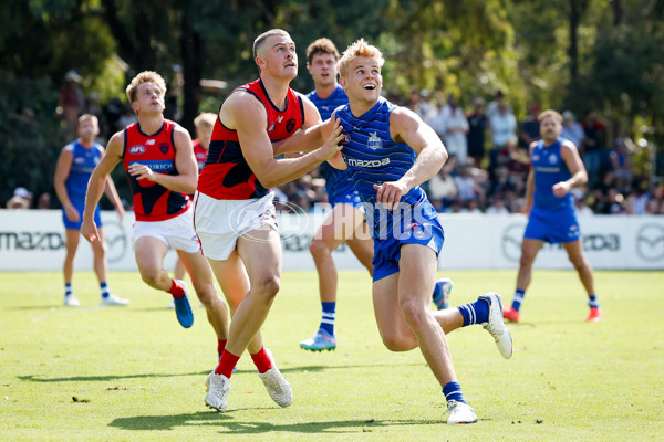 AFL 2025 Match Simulation - North Melbourne v Melbourne - A-57567887