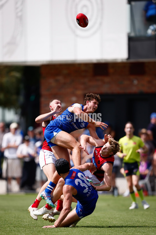 AFL 2025 Match Simulation - North Melbourne v Melbourne - A-57568495