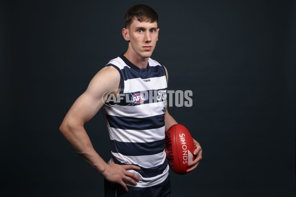 AFL 2025 Portraits - Geelong - A-57568510