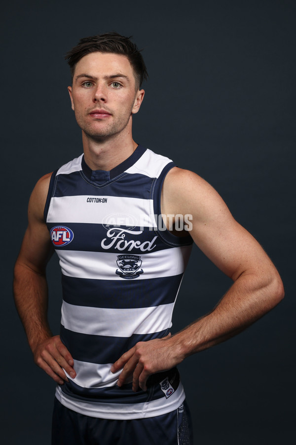 AFL 2025 Portraits - Geelong - A-57569033