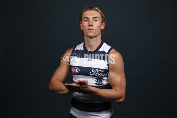 AFL 2025 Portraits - Geelong - A-57569081