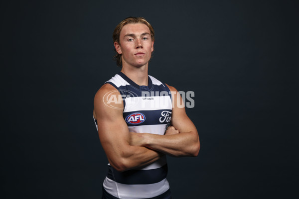 AFL 2025 Portraits - Geelong - A-57569082