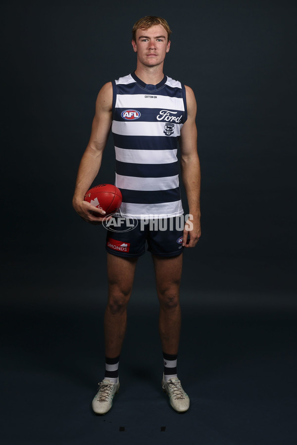 AFL 2025 Portraits - Geelong - A-57571553