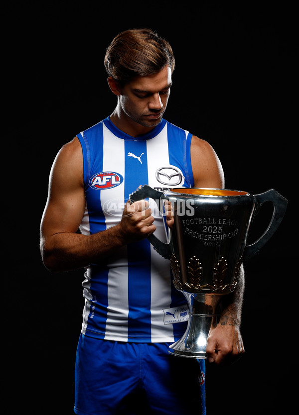 AFL 2025 Media - AFL Captains Day - A-57581805