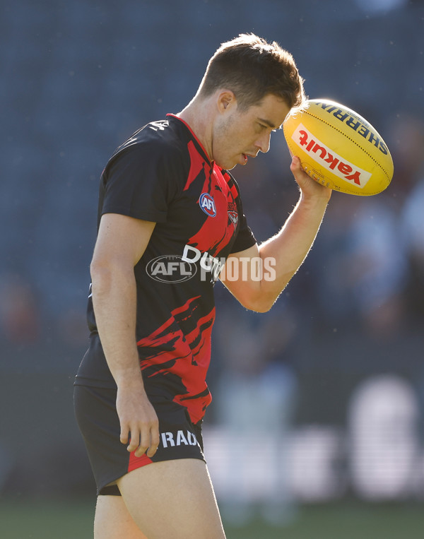 AFL 2025 AAMI Community Series - Geelong v Essendon - A-57585289
