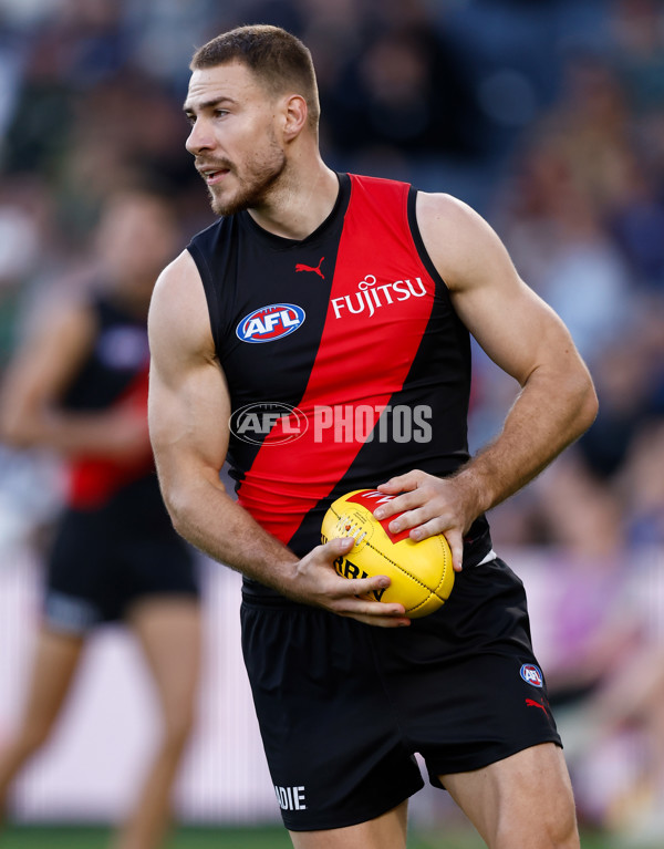AFL 2025 AAMI Community Series - Geelong v Essendon - A-57586194