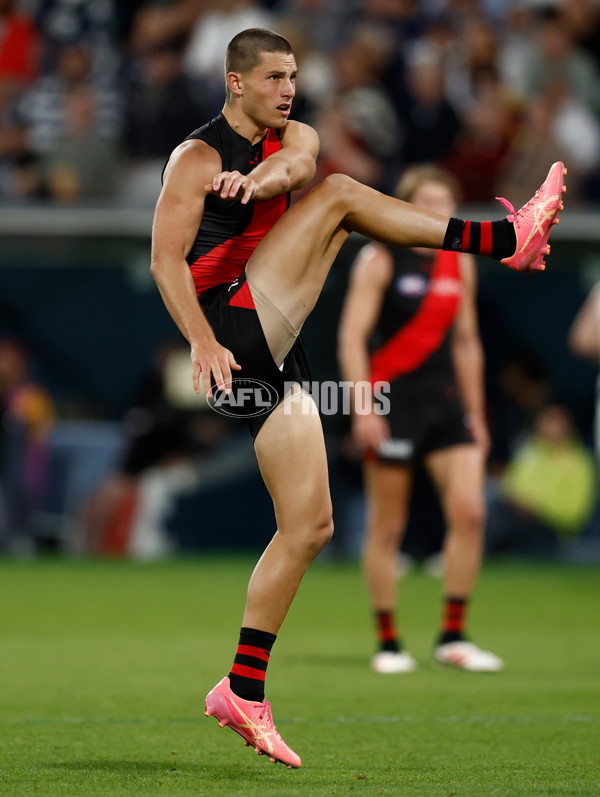 AFL 2025 AAMI Community Series - Geelong v Essendon - A-57587613