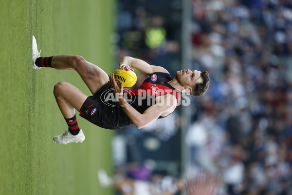 AFL 2025 AAMI Community Series - Geelong v Essendon - A-57610668