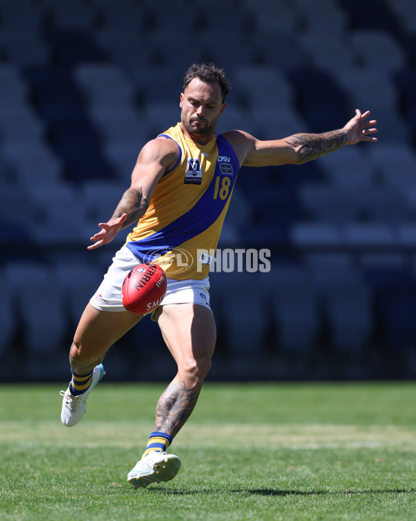 VFL 2025 Practice Match Carnival - Coburg v Williamstown - A-57621735