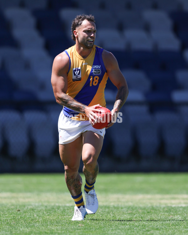 VFL 2025 Practice Match Carnival - Coburg v Williamstown - A-57621752