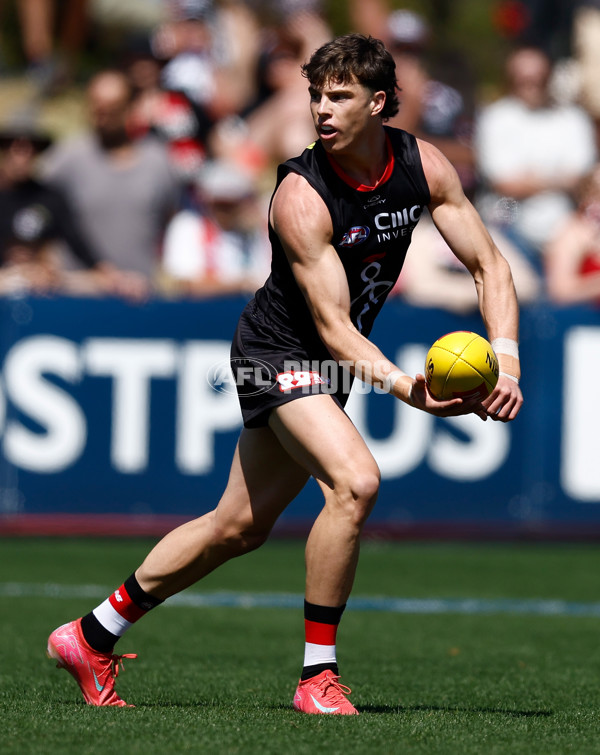 AFL 2025 AAMI Community Series - St Kilda v Port Adelaide - A-57621783