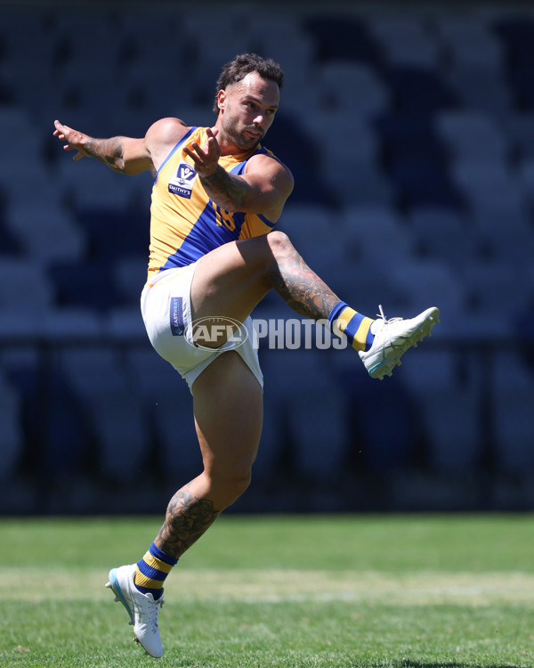 VFL 2025 Practice Match Carnival - Coburg v Williamstown - A-57622025