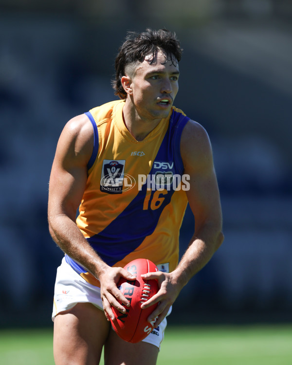 VFL 2025 Practice Match Carnival - Coburg v Williamstown - A-57622046