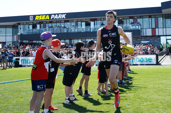 AFL 2025 AAMI Community Series - St Kilda v Port Adelaide - A-57624157
