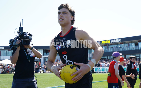 AFL 2025 AAMI Community Series - St Kilda v Port Adelaide - A-57624158