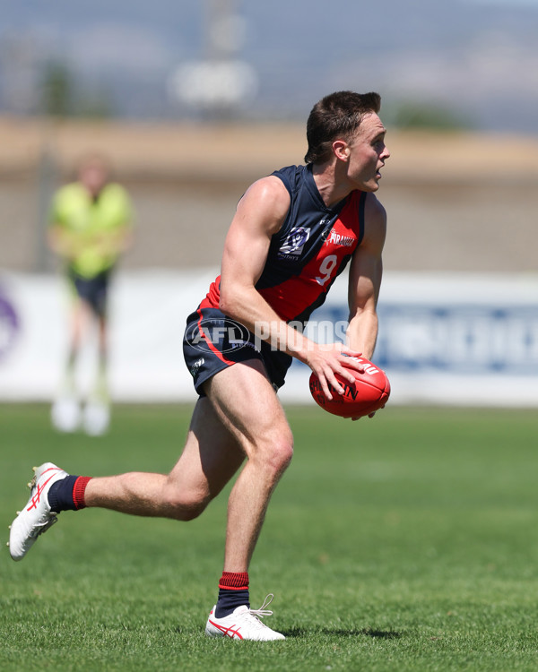 VFL 2025 Practice Match Carnival - Coburg v Williamstown - A-57624165