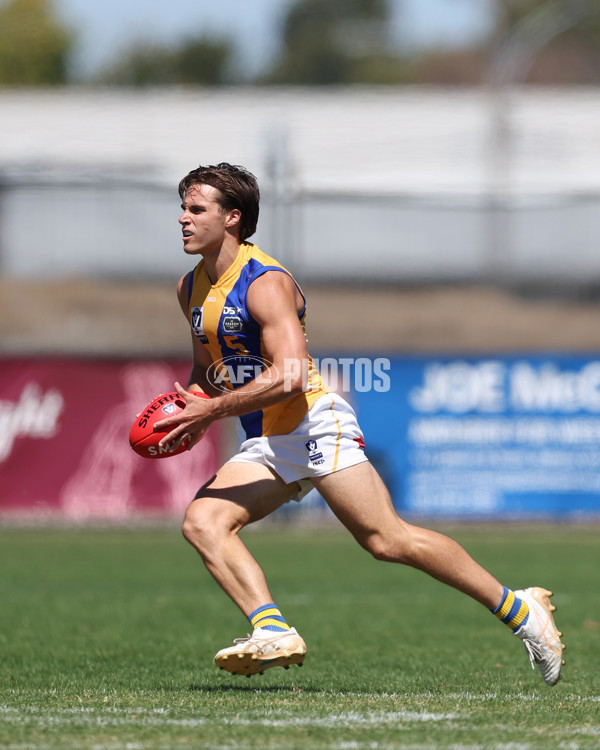 VFL 2025 Practice Match Carnival - Coburg v Williamstown - A-57624167