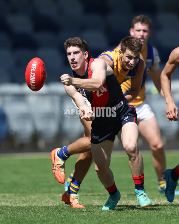 VFL 2025 Practice Match Carnival - Coburg v Williamstown - A-57624219