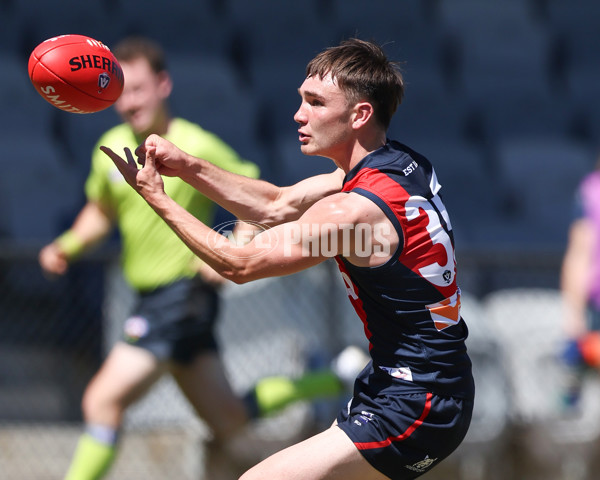 VFL 2025 Practice Match Carnival - Coburg v Williamstown - A-57624221