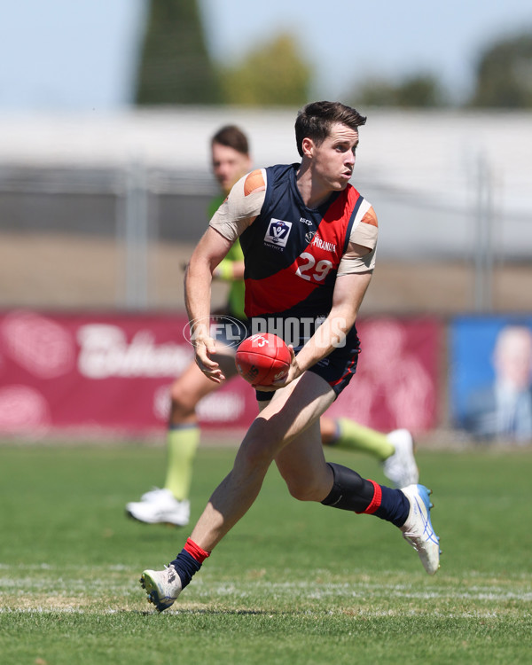 VFL 2025 Practice Match Carnival - Coburg v Williamstown - A-57624222