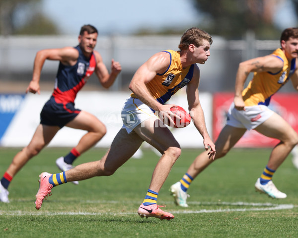 VFL 2025 Practice Match Carnival - Coburg v Williamstown - A-57624225