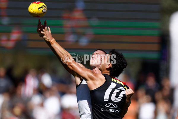 AFL 2025 AAMI Community Series - St Kilda v Port Adelaide - A-57624776