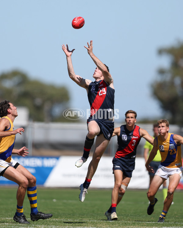 VFL 2025 Practice Match Carnival - Coburg v Williamstown - A-57624786