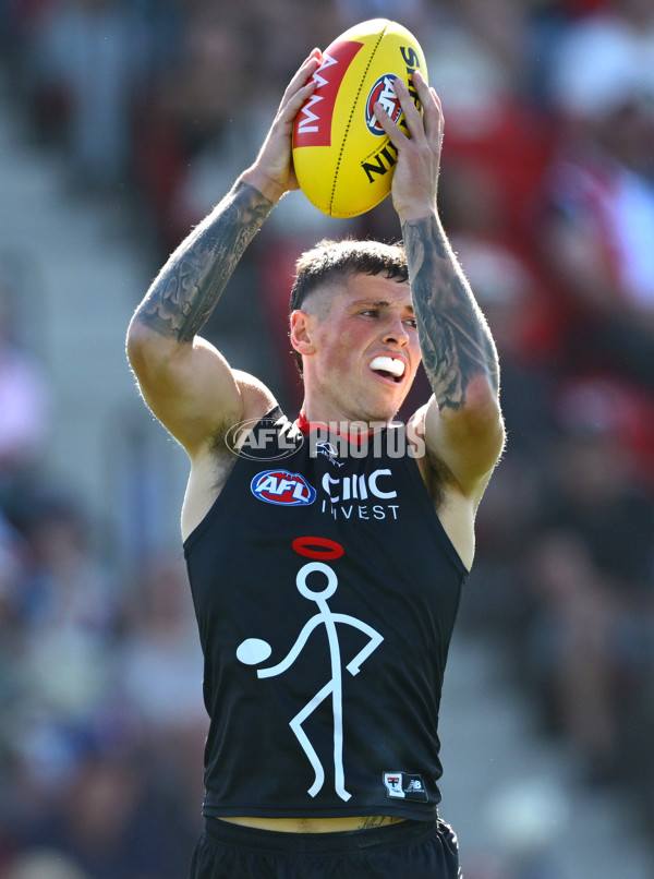 AFL 2025 AAMI Community Series - St Kilda v Port Adelaide - A-57626497