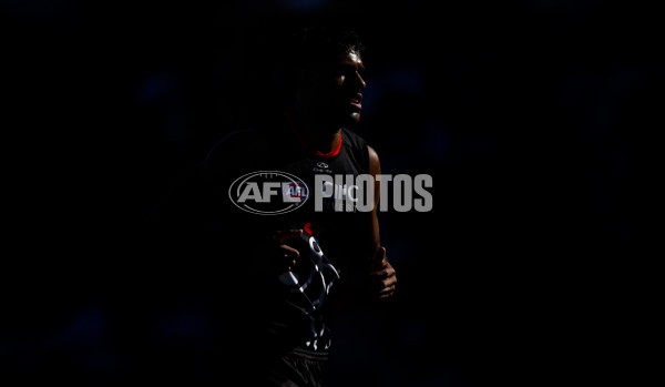 AFL 2025 AAMI Community Series - St Kilda v Port Adelaide - A-57626526