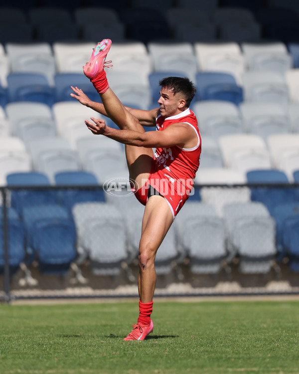 VFL 2025 Practice Match Carnival - Werribee v Northern Bullants - A-57627398