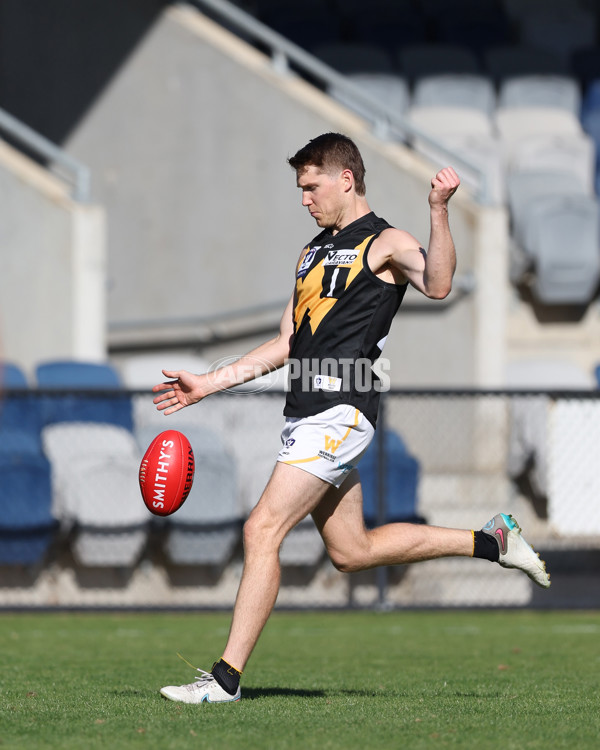 VFL 2025 Practice Match Carnival - Werribee v Northern Bullants - A-57627420