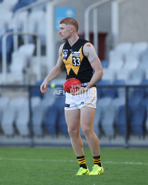 VFL 2025 Practice Match Carnival - Werribee v Northern Bullants - A-57627422