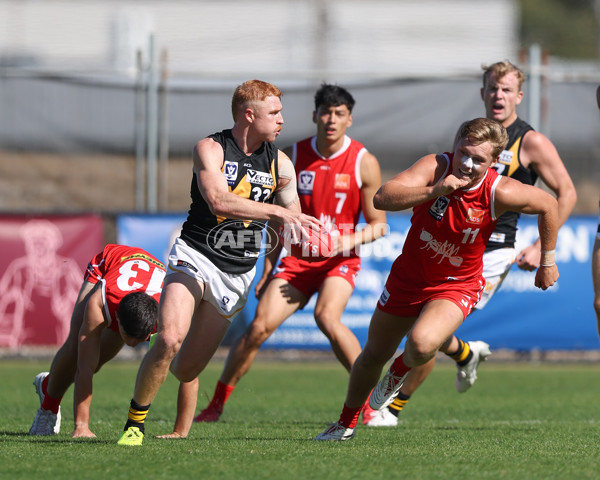 VFL 2025 Practice Match Carnival - Werribee v Northern Bullants - A-57629941