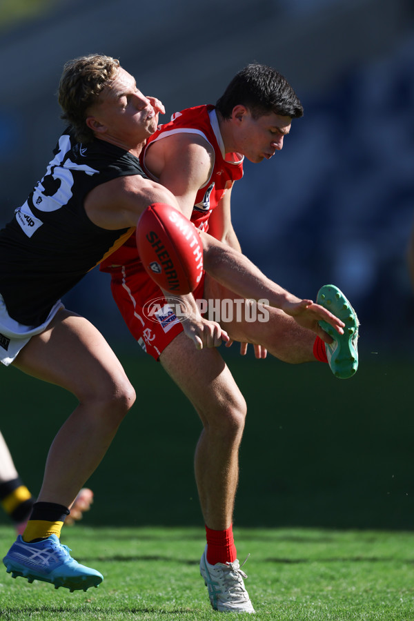 VFL 2025 Practice Match Carnival - Werribee v Northern Bullants - A-57629947